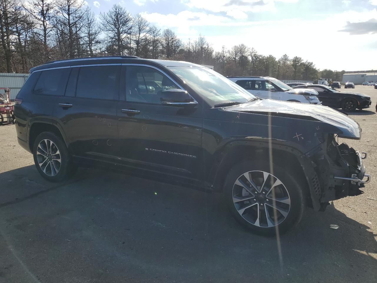 2021 Jeep Grand Cherokee - Image 4