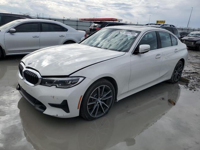 2020 Bmw 330Xi 