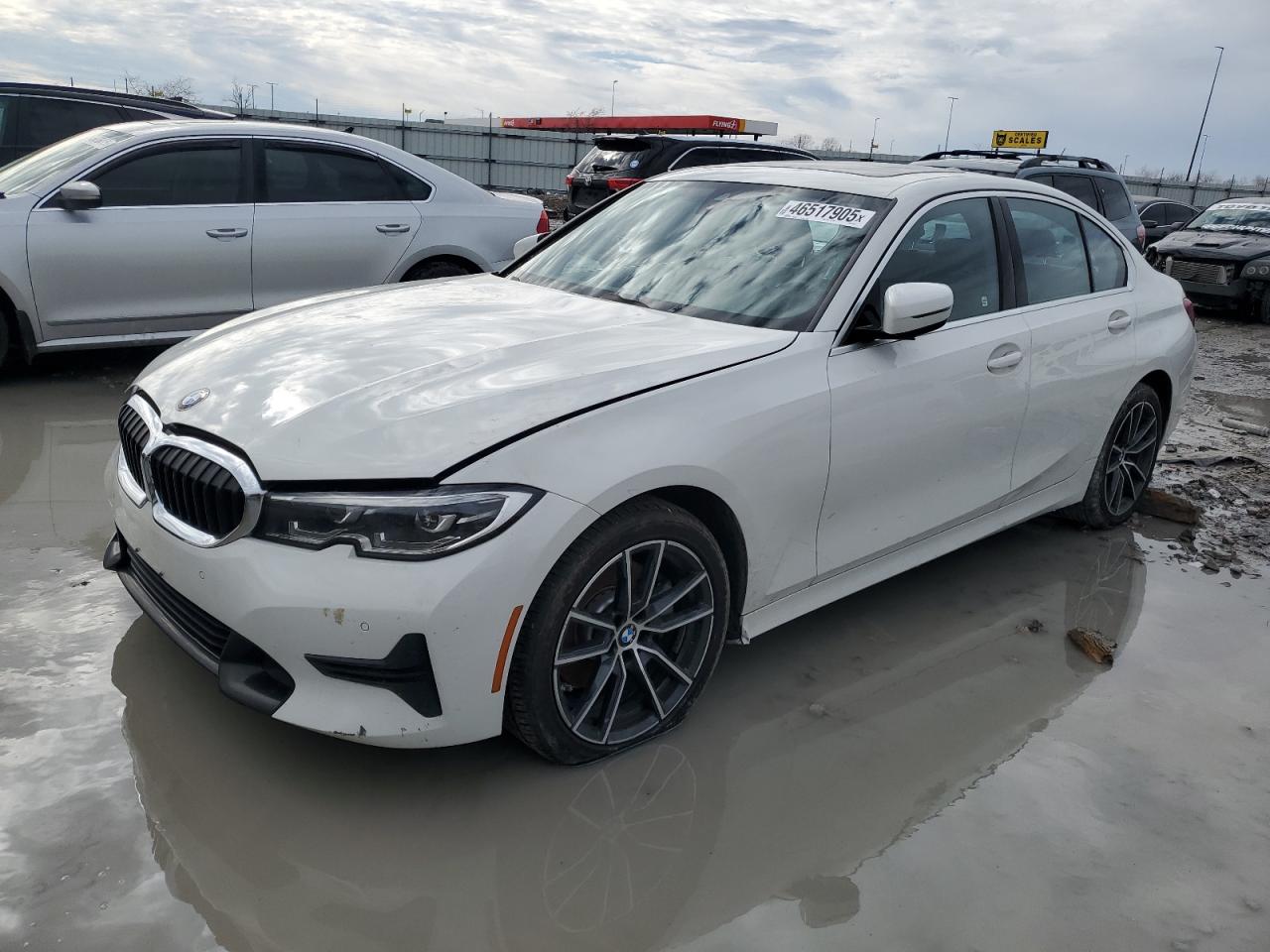 2020 Bmw 330Xi за продажба в Cahokia Heights, IL - All Over