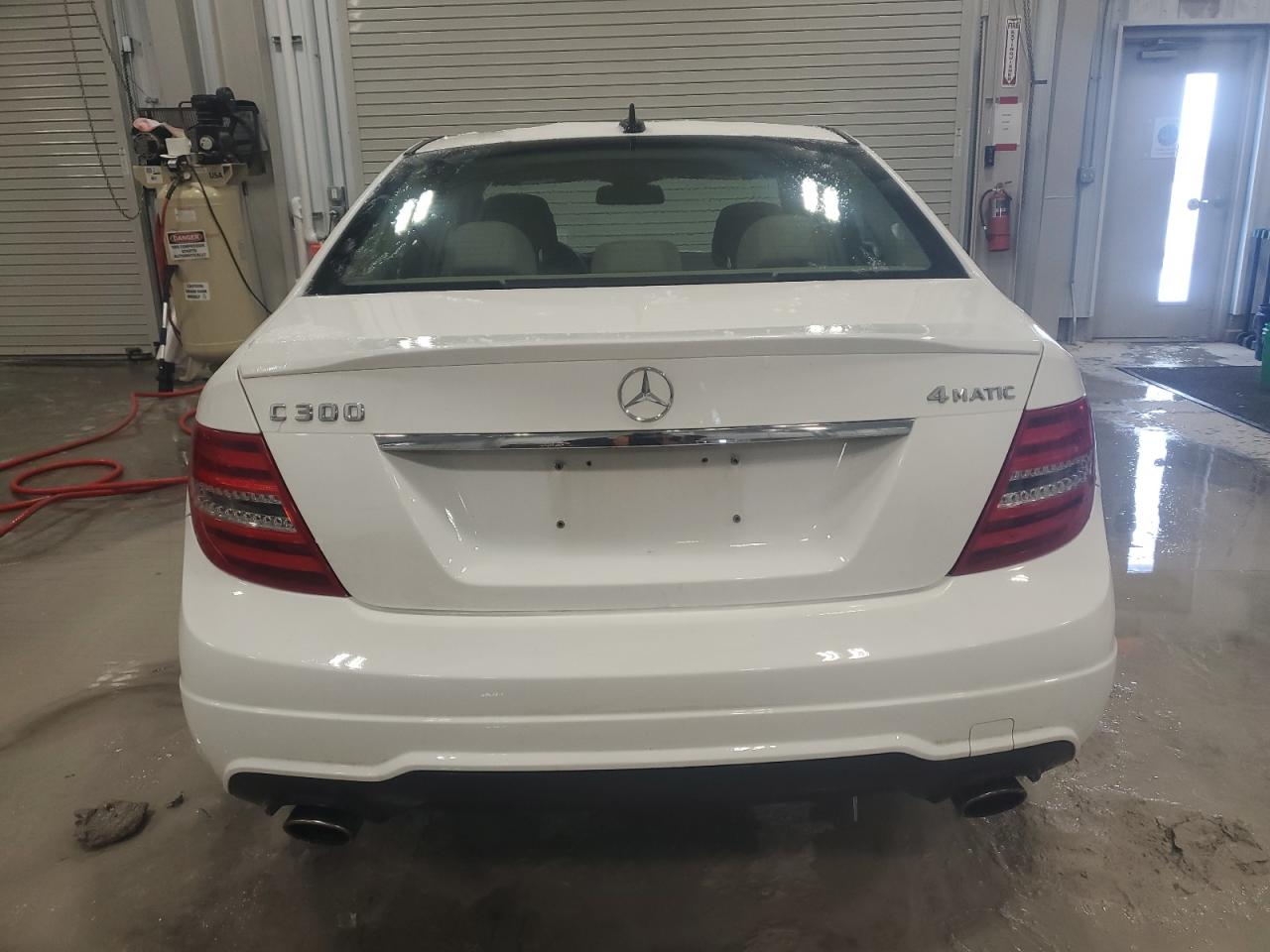 2013 Mercedes-Benz C-klasse - Image 6