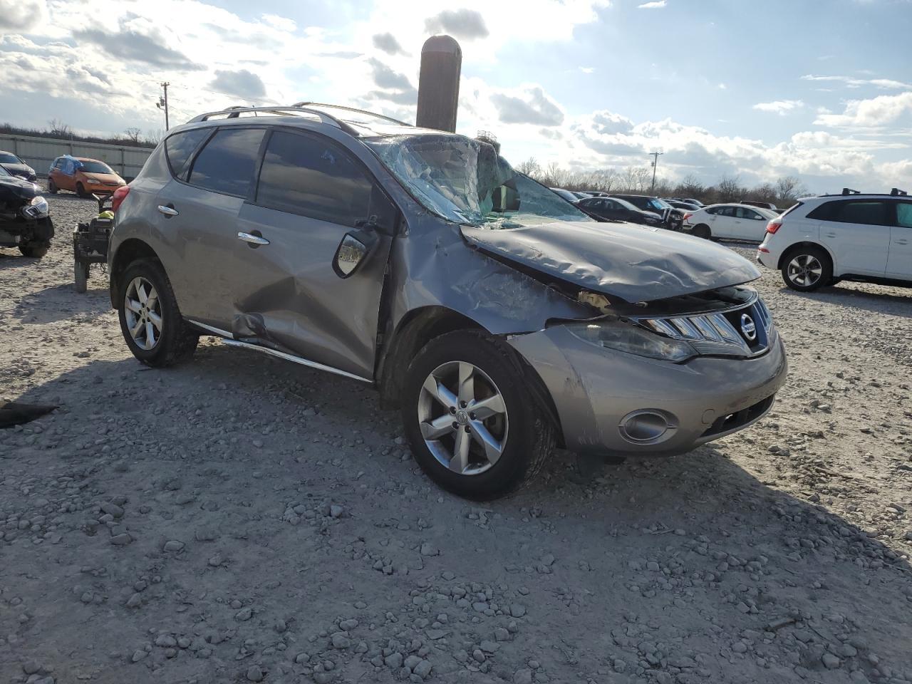 2010 Nissan Murano - Image 4