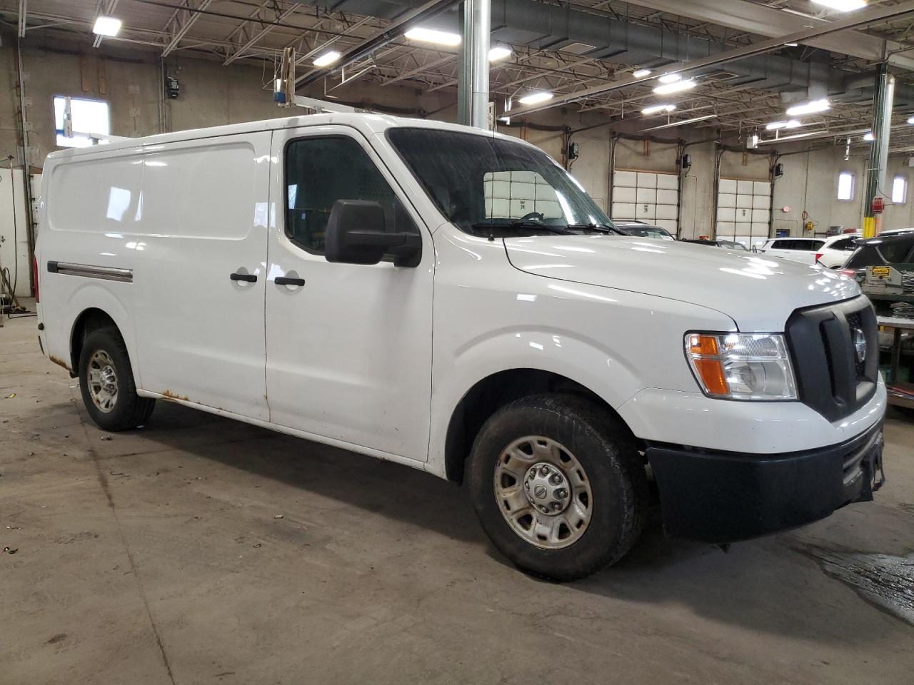 2012 Nissan NV - Image 4