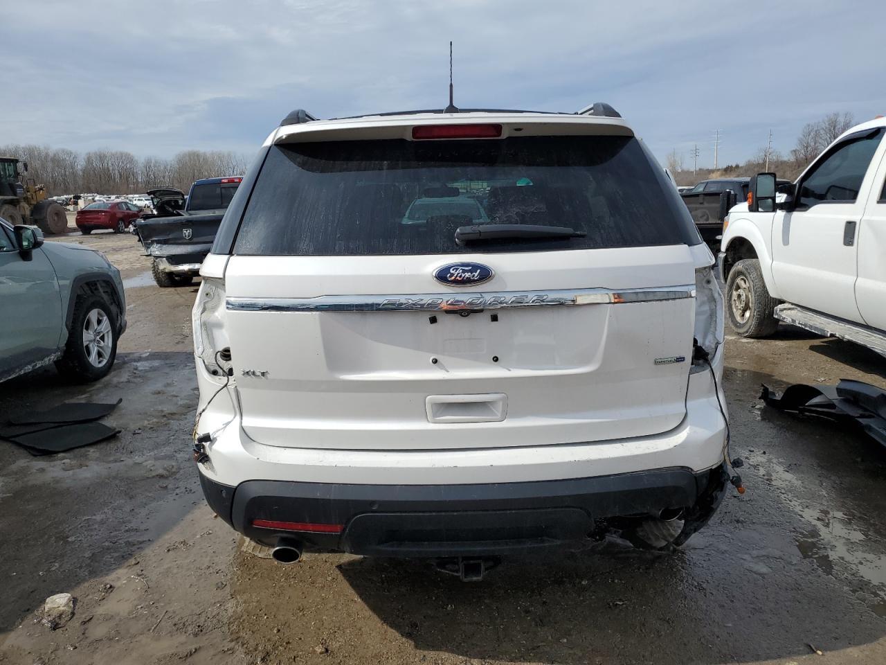 2015 Ford Explorer - Image 6