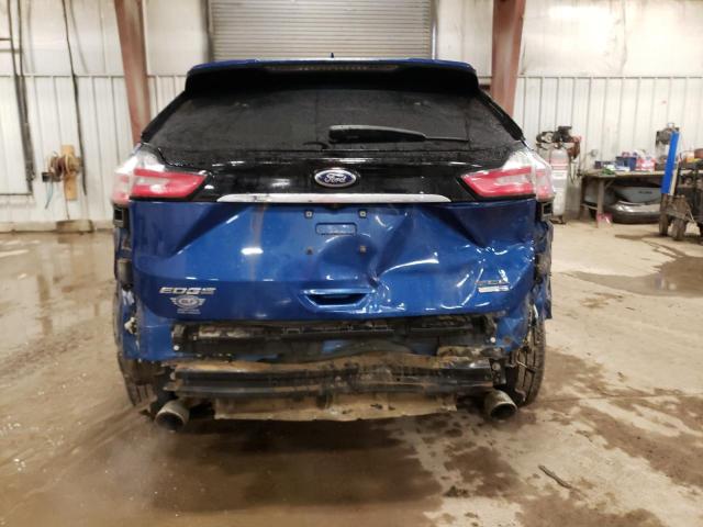  FORD EDGE 2020 Blue