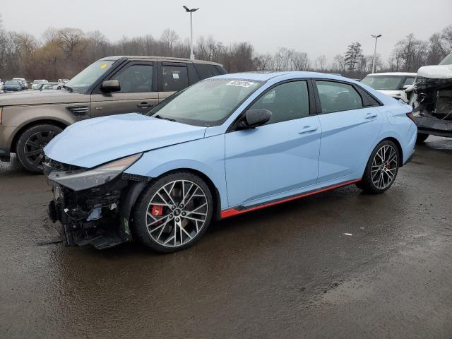 2022 Hyundai Elantra N 