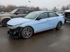 2022 Hyundai Elantra N  იყიდება East Granby-ში, CT - Front End
