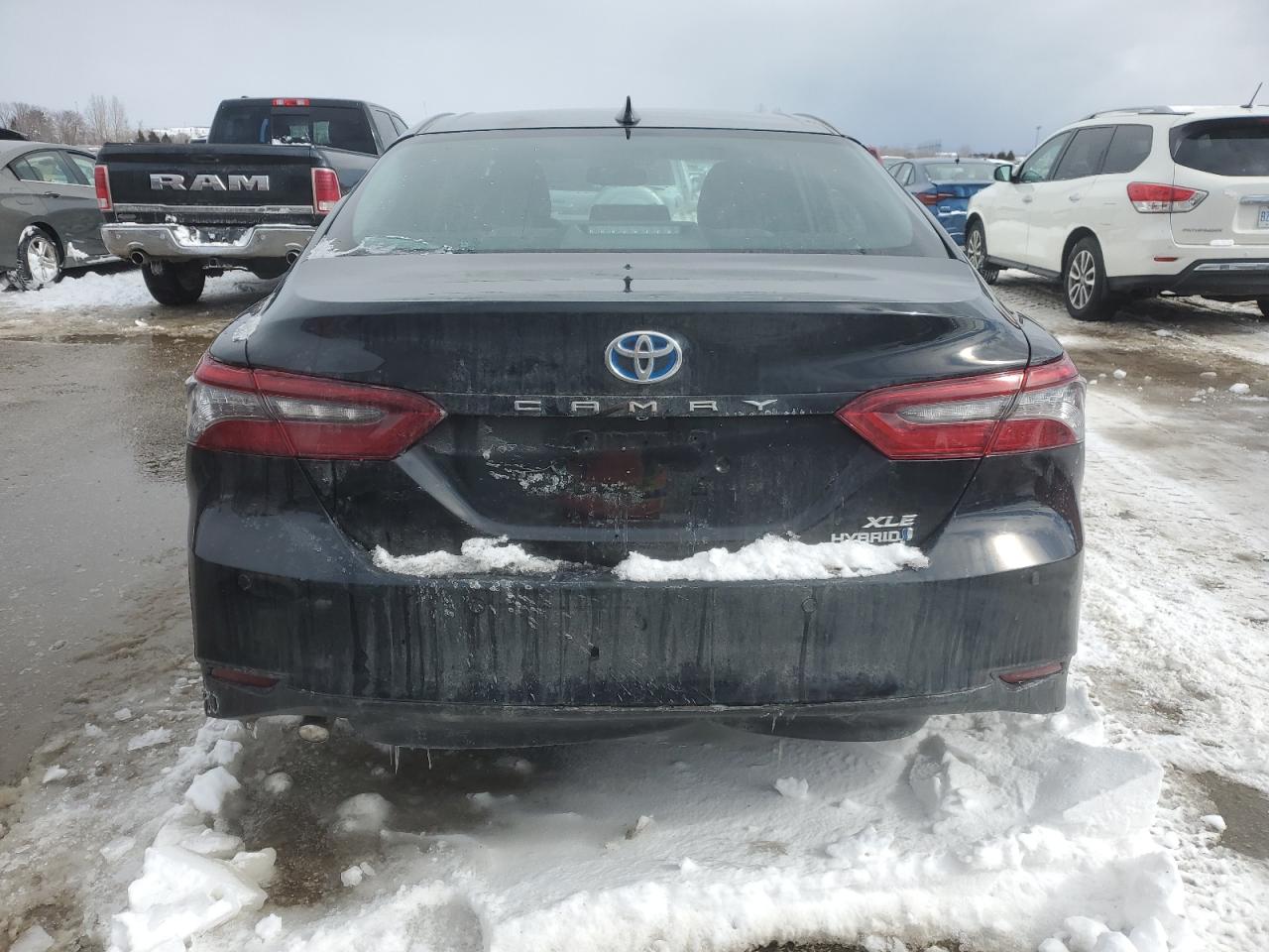 2021 Toyota Camry - Image 6