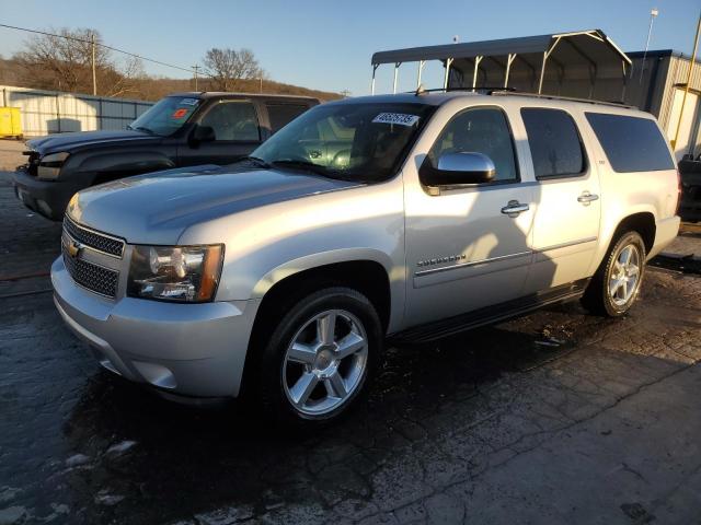 2013 Chevrolet Suburban K1500 Ltz