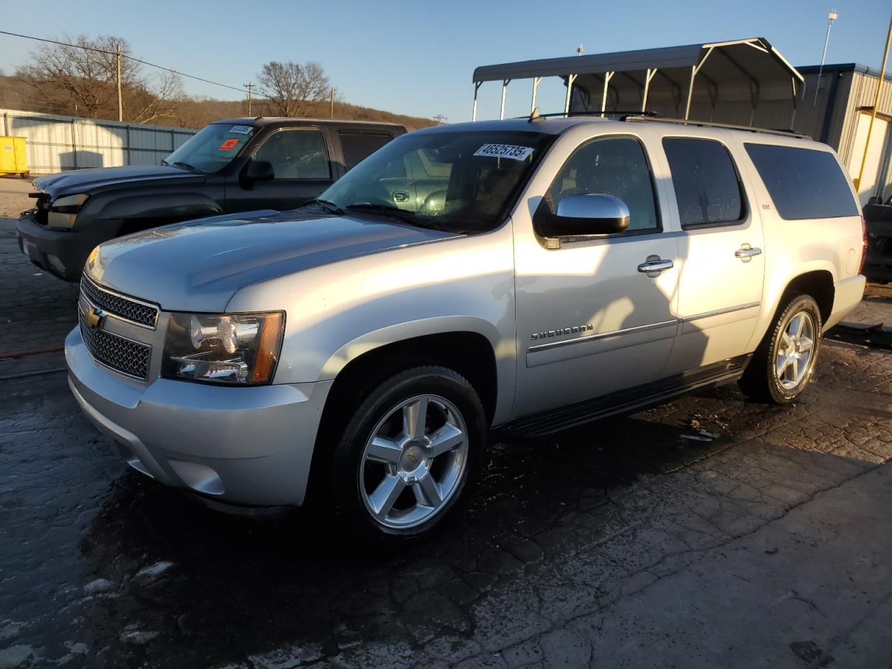2013 Chevrolet Suburban - Image 1