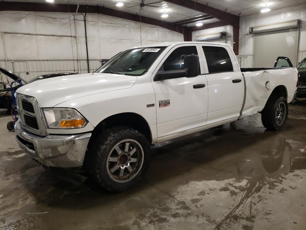 2011 Dodge RAM - Image 1