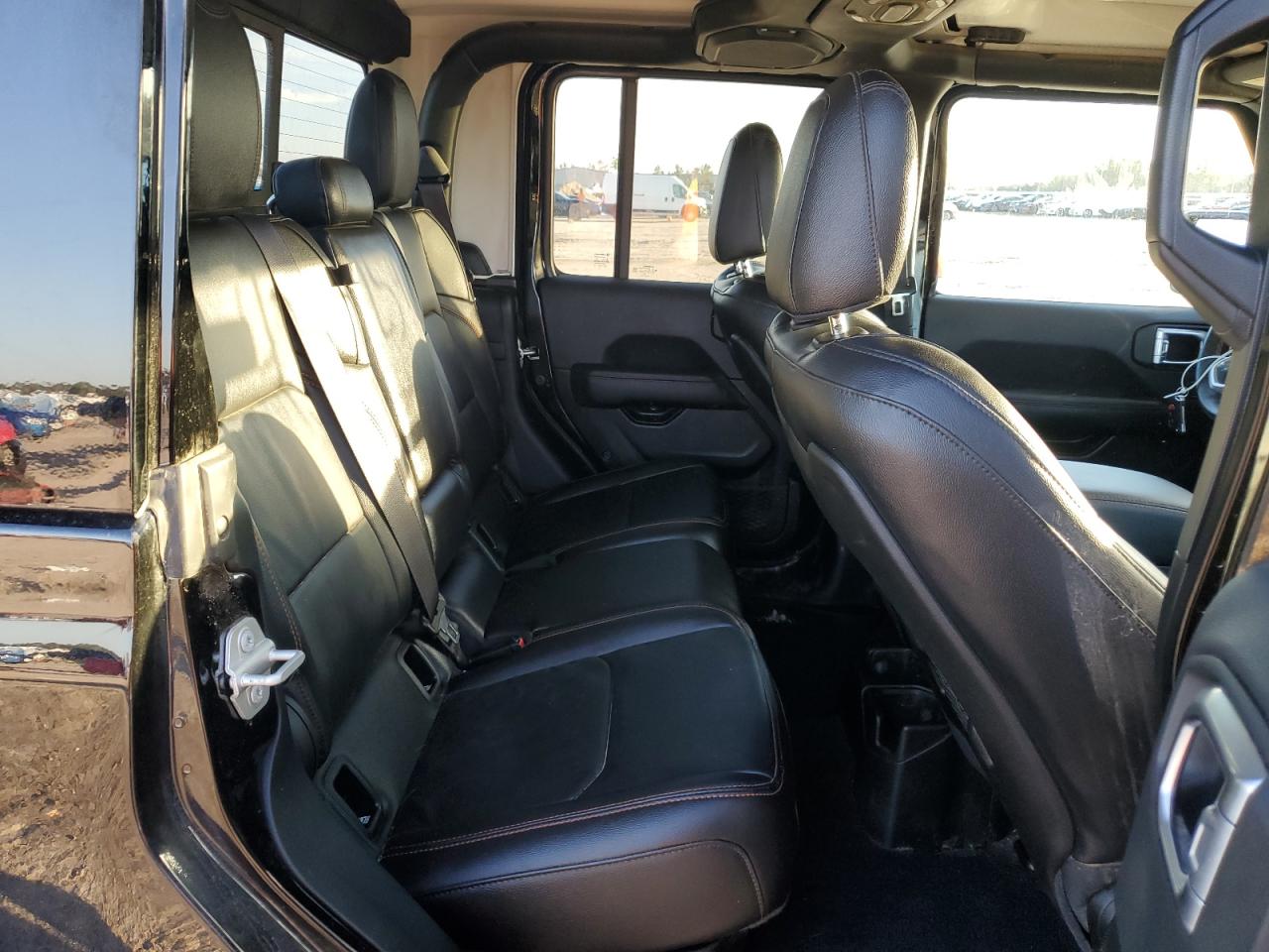 2023 Jeep Gladiator Mojave VIN: 1C6JJTEG9PL584486 Lot: 43825445