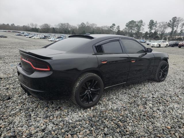  DODGE CHARGER 2016 Black