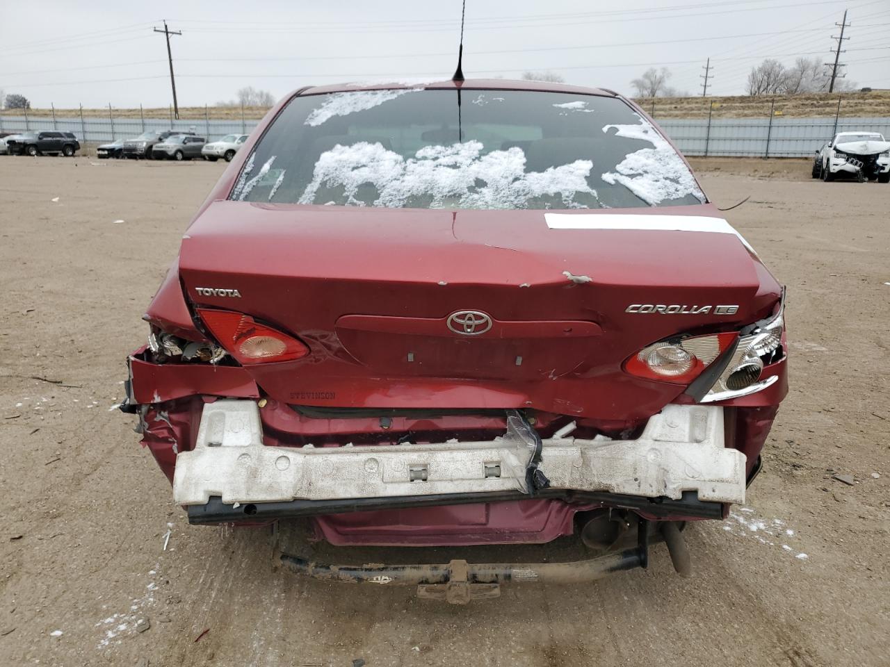 2005 Toyota Corolla - Image 6