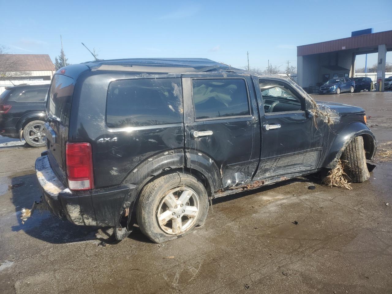2010 Dodge Nitro - Image 3