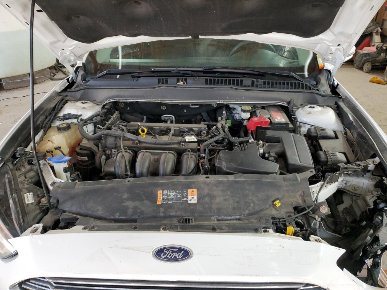 2014 Ford Fusion - Image 11