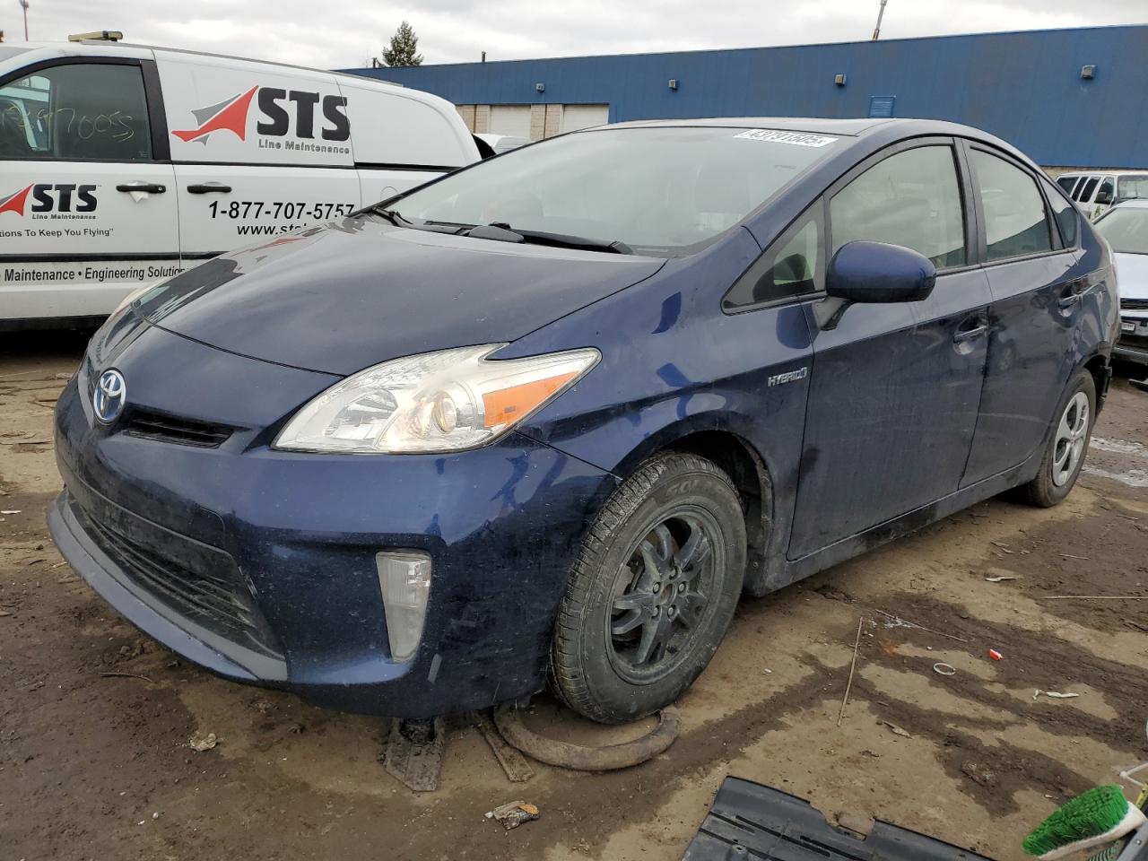 2013 Toyota Prius - Image 1