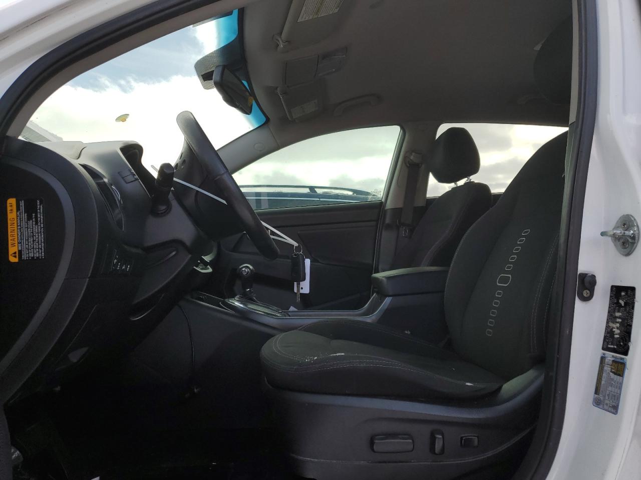 2012 Kia Sportage Ex VIN: KNDPCCA24C7325141 Lot: 88455945