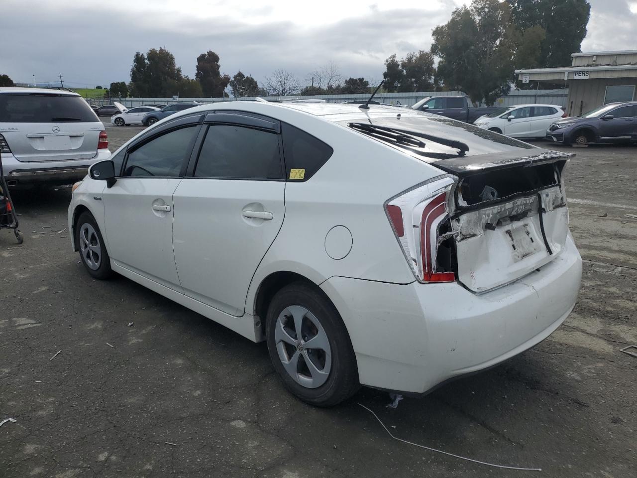 2012 Toyota Prius - Image 2