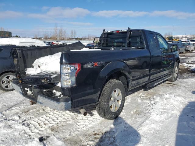 2018 FORD F150 SUPER CAB