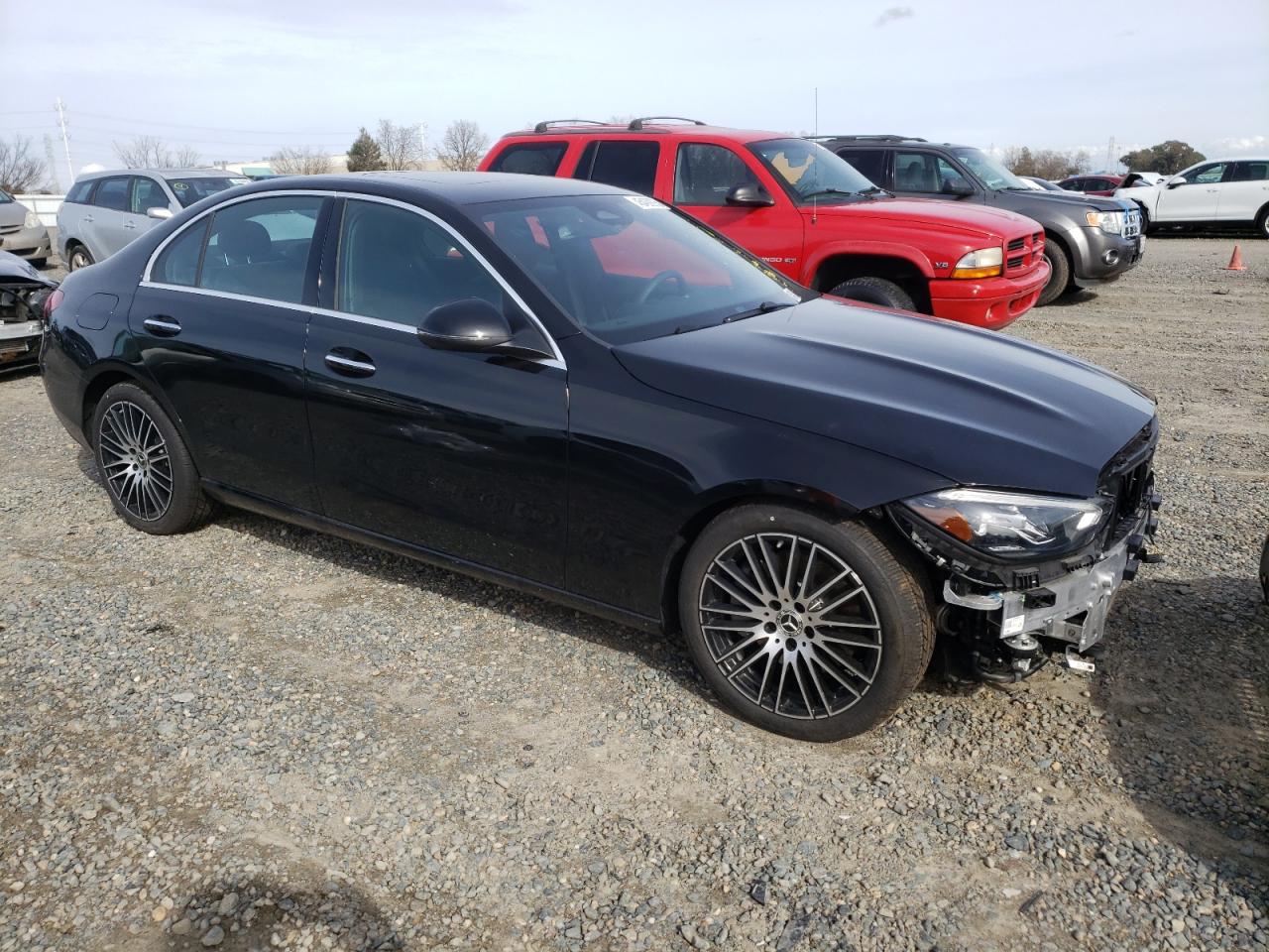2024 Mercedes-Benz C-klasse - Image 4