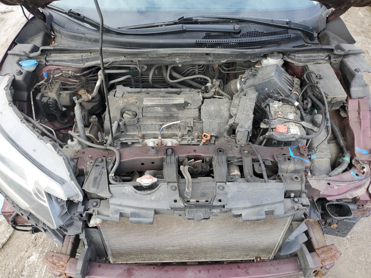2015 Honda CR-V - Image 11