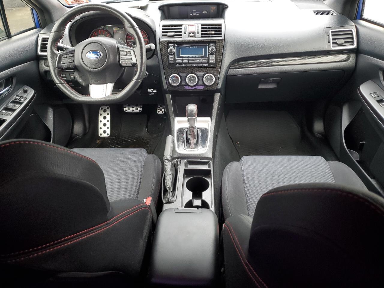 2015 Subaru WRX - Image 8