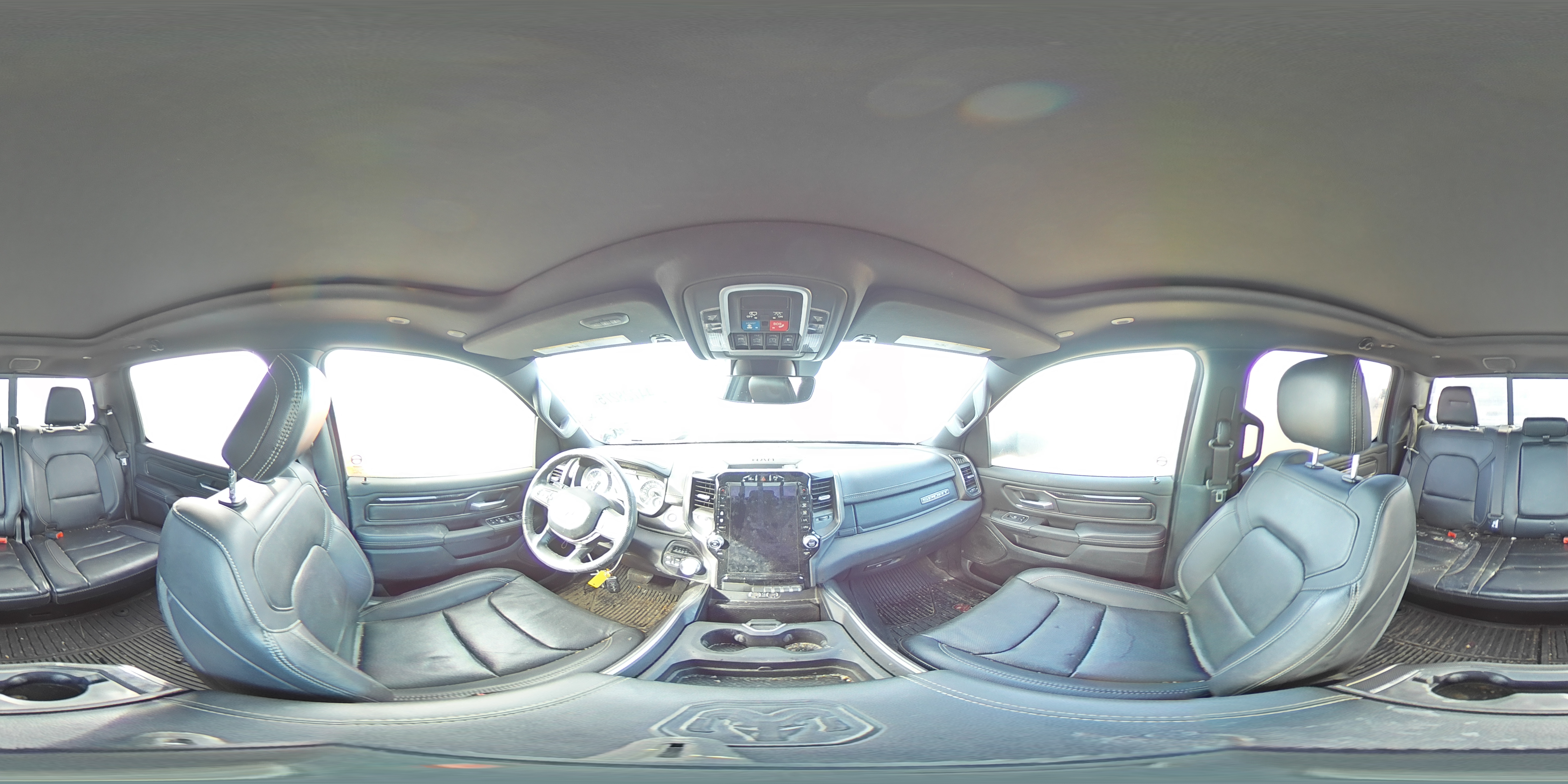 2020 RAM 1500 - Image 12