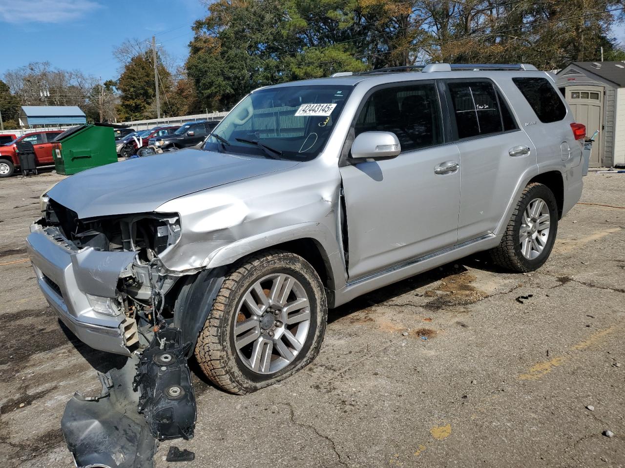 2010 Toyota 4Runner - Image 1