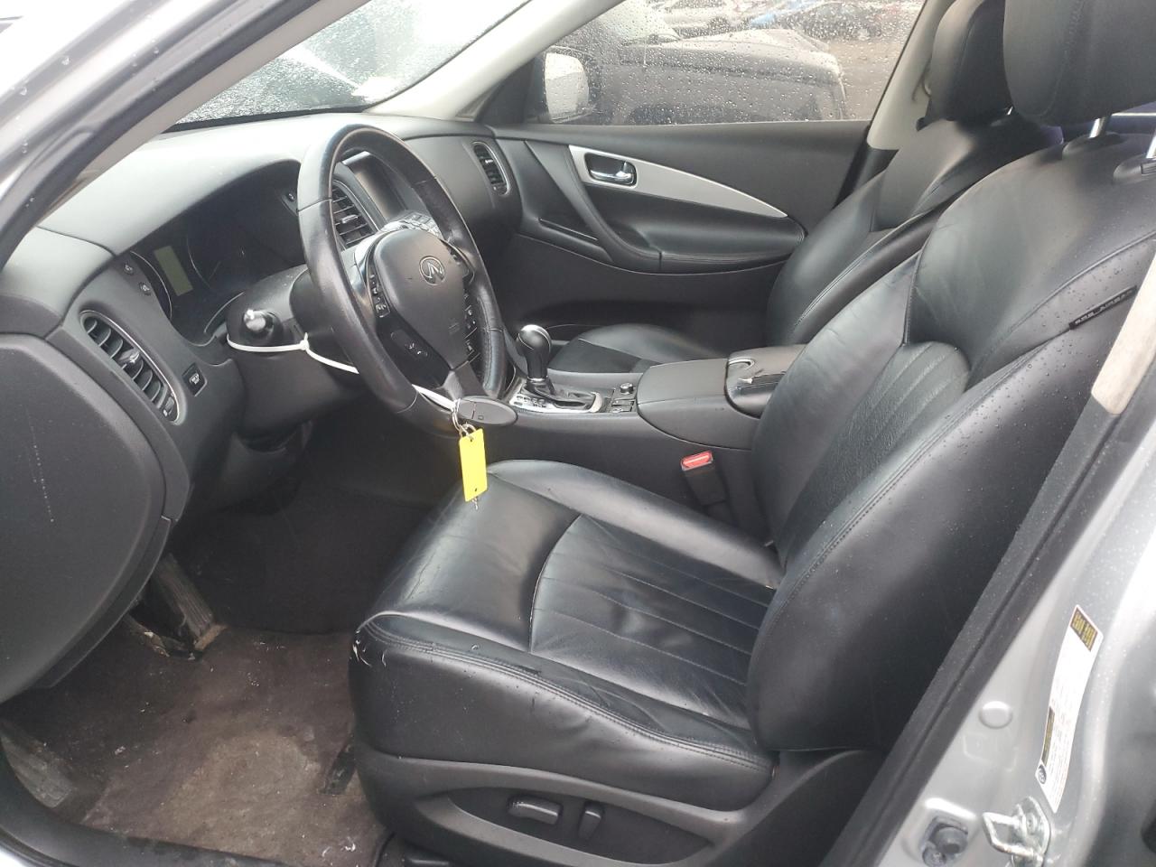 2017 Infiniti QX50 - Image 7