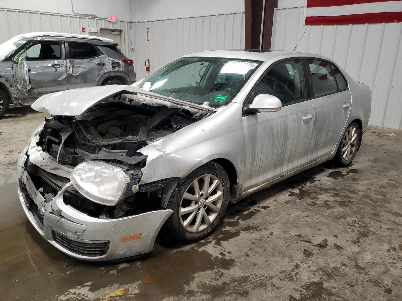 2010 Volkswagen Jetta - Image 1