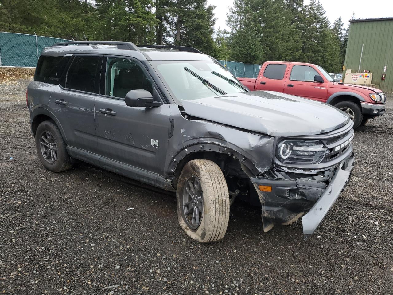 2023 Ford Bronco - Image 4