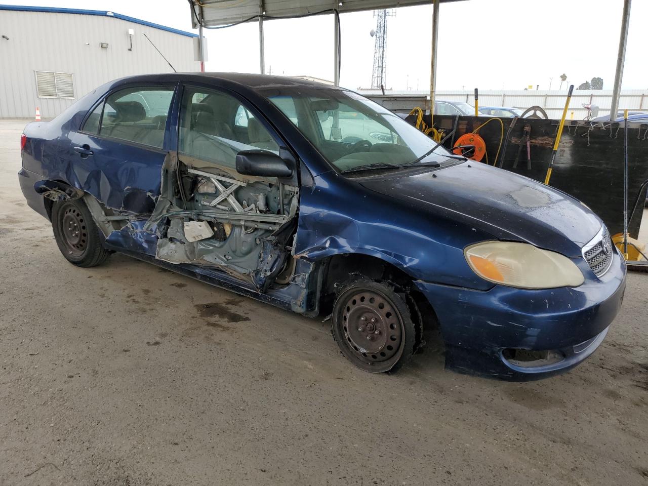2008 Toyota Corolla - Image 4