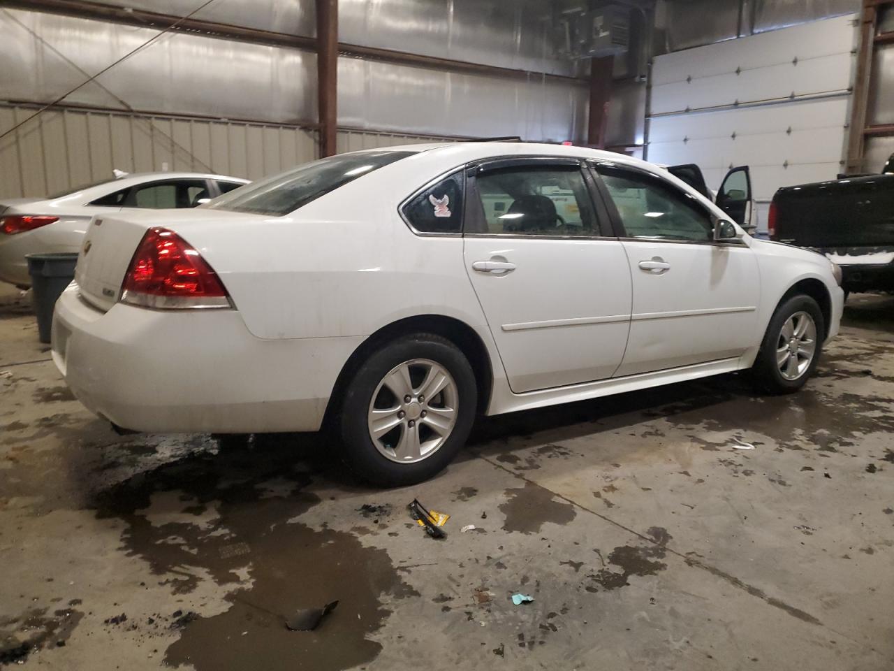 2012 Chevrolet Impala - Image 3