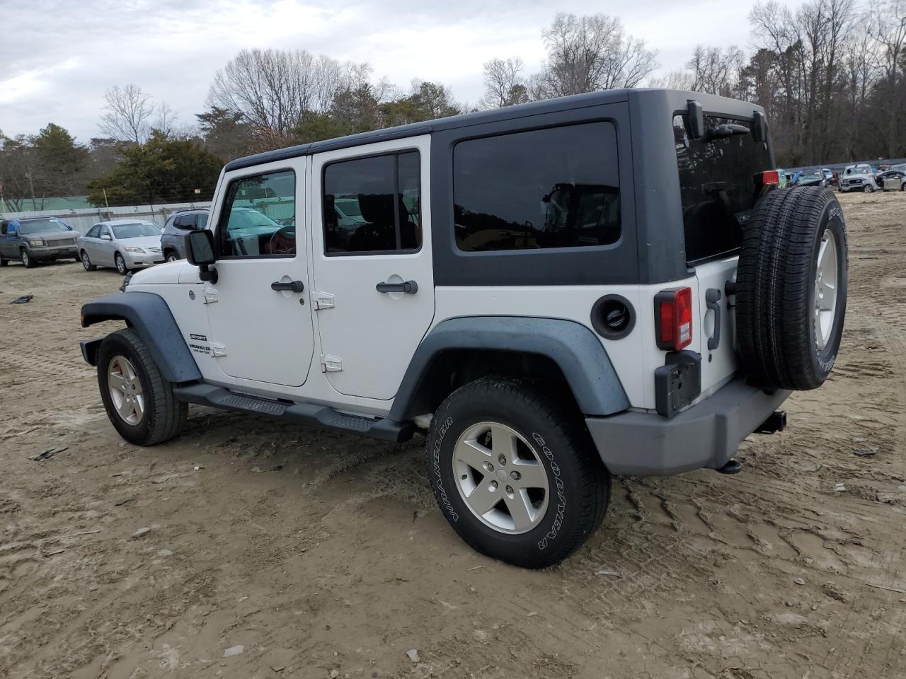 2013 Jeep Wrangler - Image 2