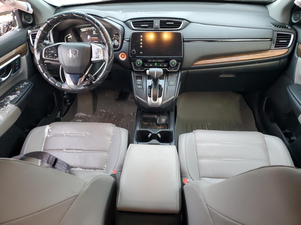 2018 Honda CR-V - Image 8