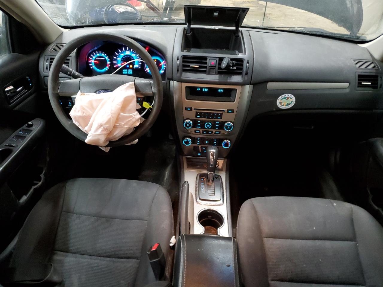 2012 Ford Fusion - Image 8