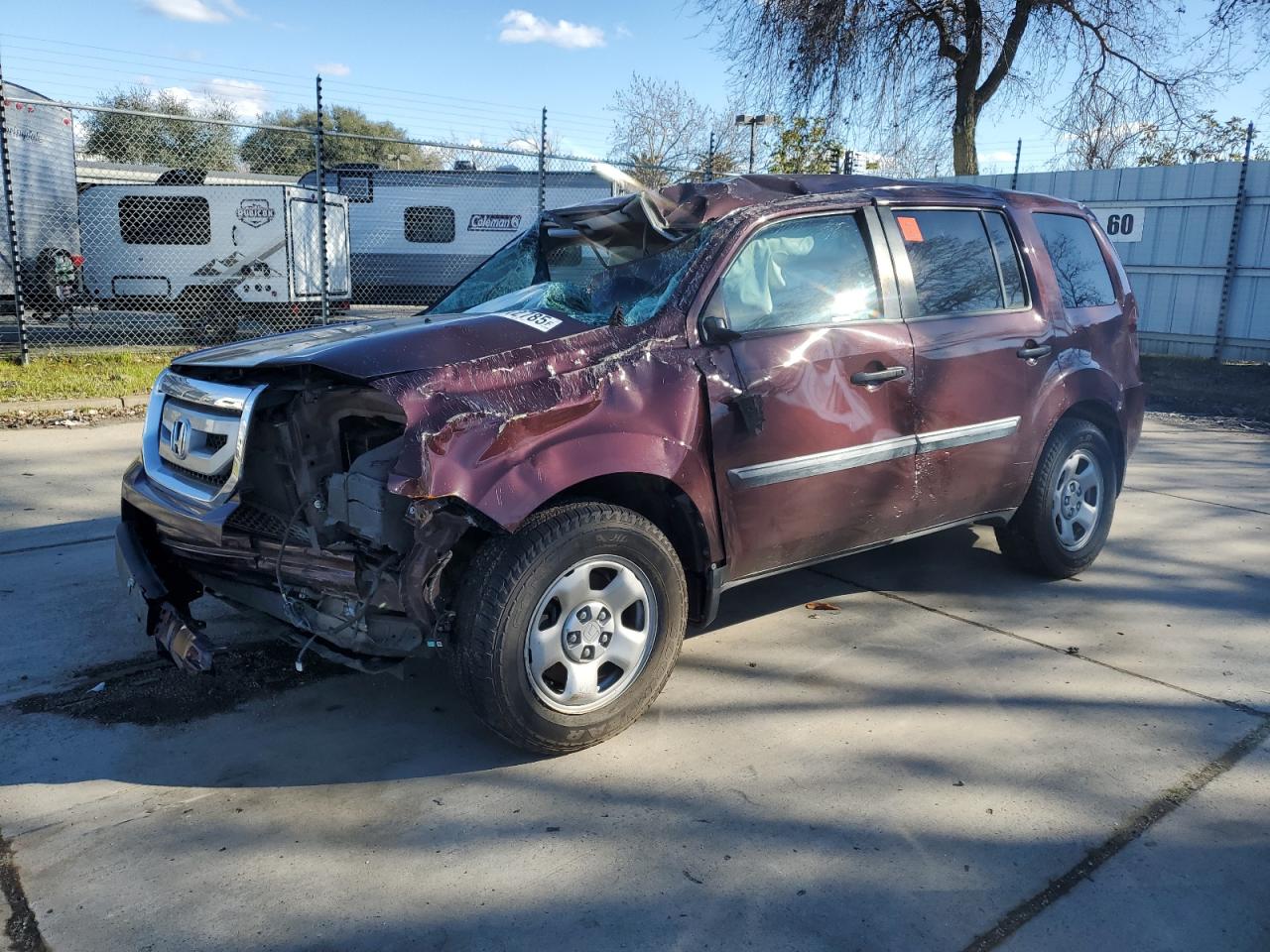 2011 Honda Pilot - Image 1