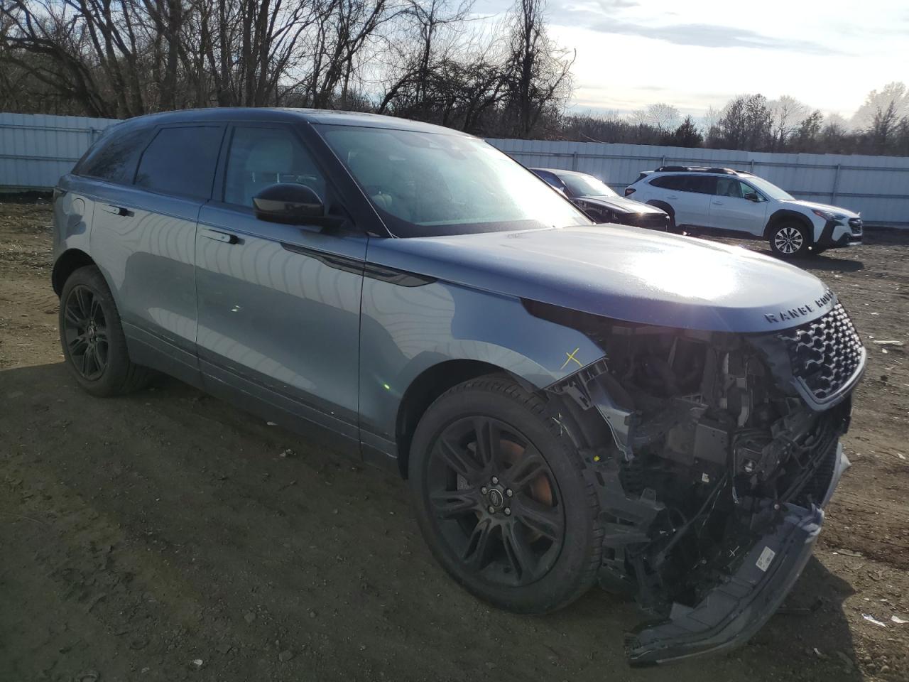 2022 Land Rover Range Rover - Image 4