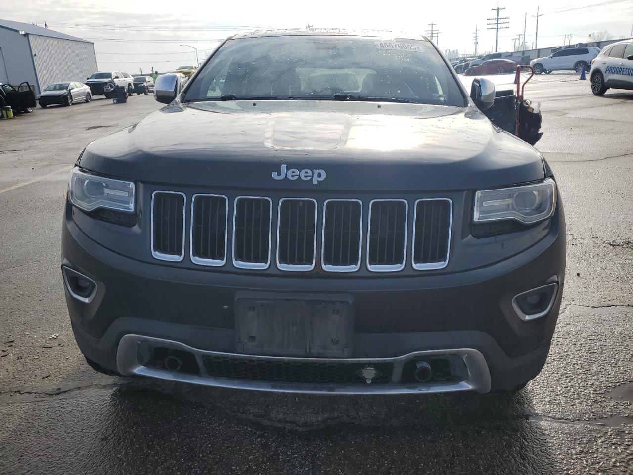 2016 Jeep Grand Cherokee - Image 5