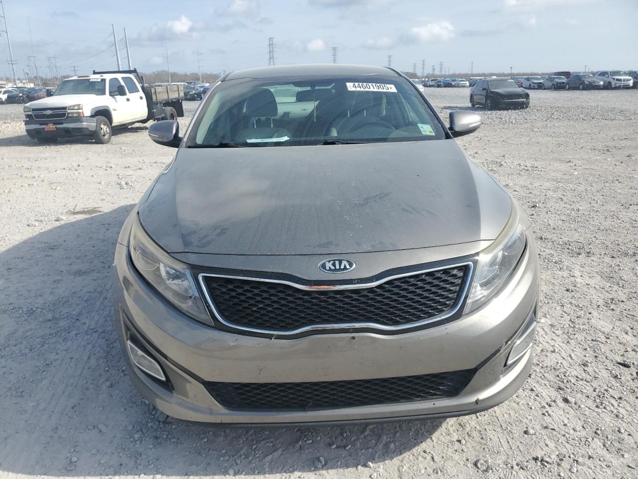 2015 Kia Optima - Image 5
