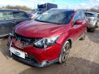 2014 NISSAN QASHQAI N- for sale at Copart BRISTOL