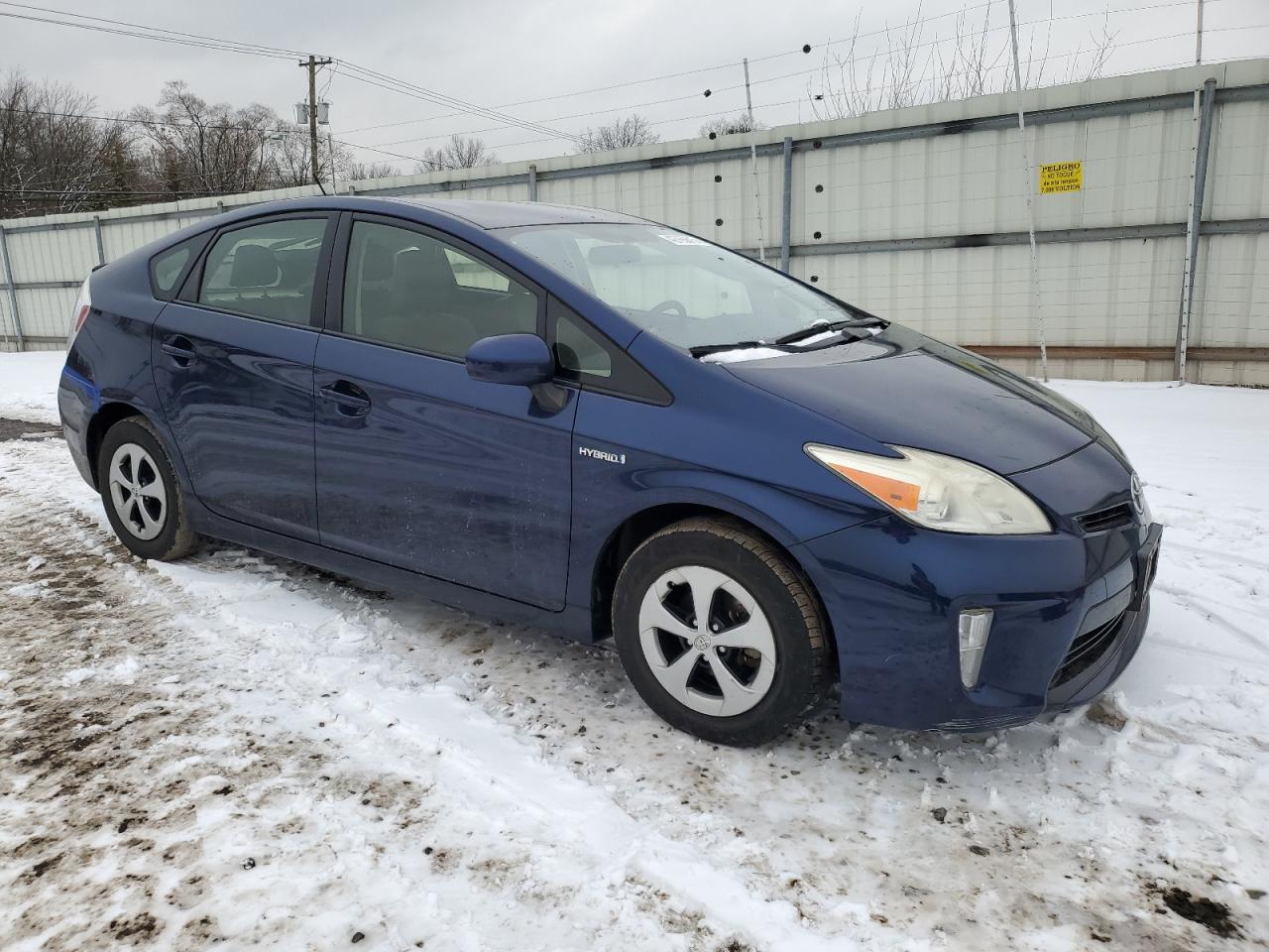 2012 Toyota Prius - Image 4
