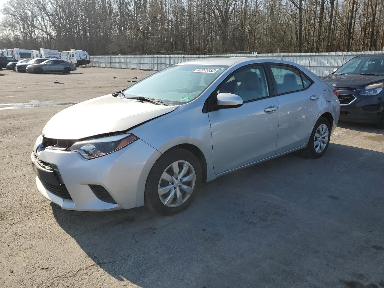 2014 Toyota Corolla - Image 1