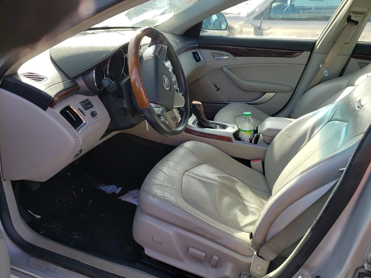 2009 Cadillac CTS - Image 7
