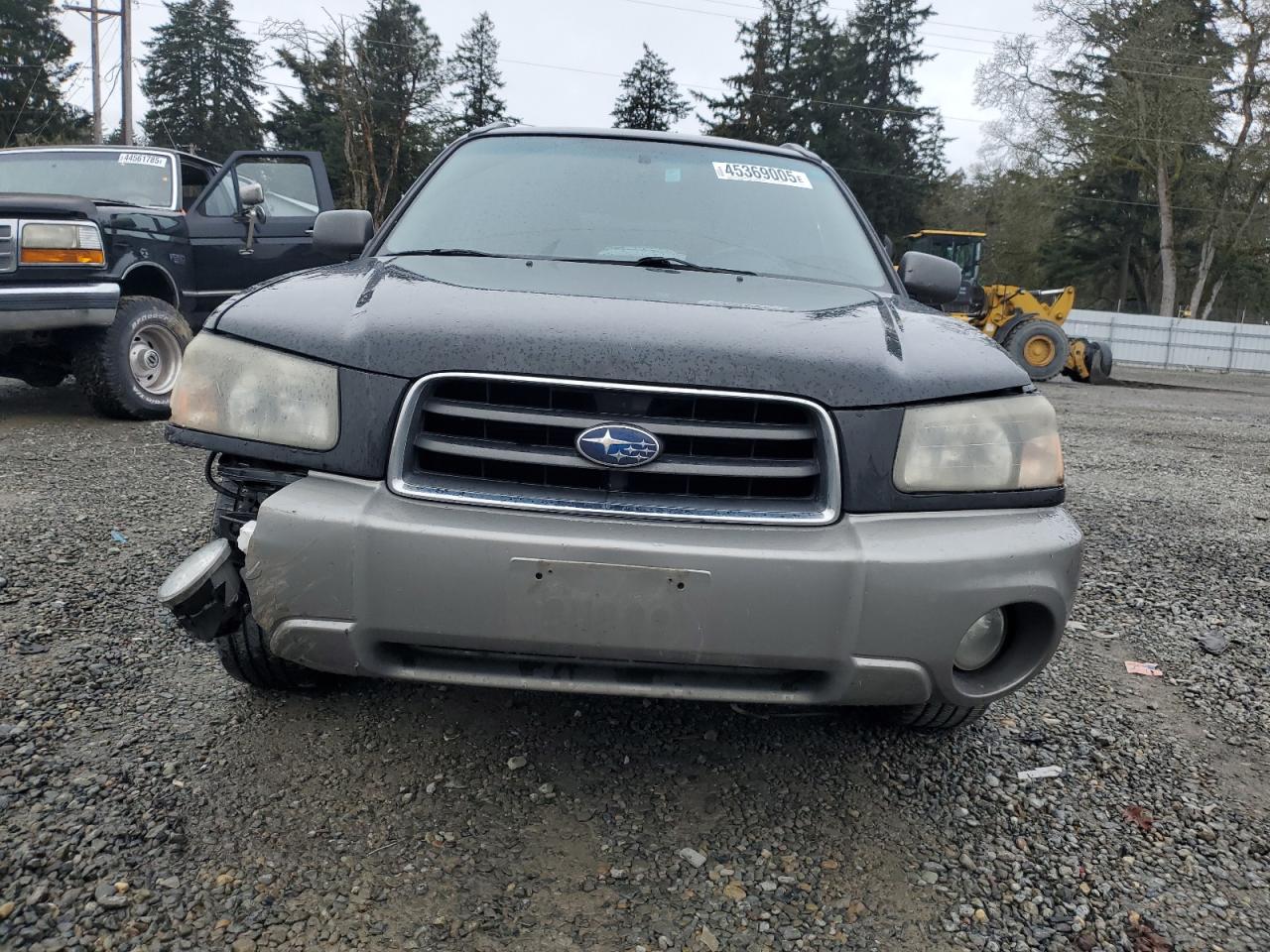 2003 Subaru Forester - Image 5