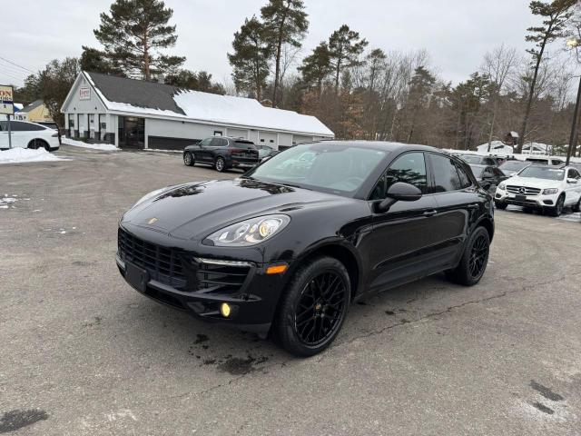 2018 Porsche Macan 