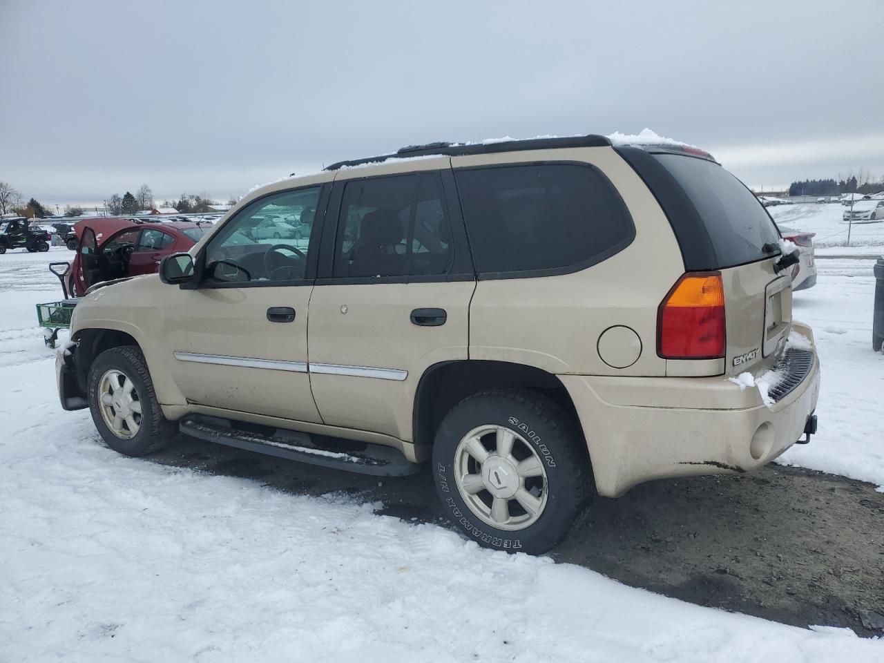2007 GMC Envoy - Image 2
