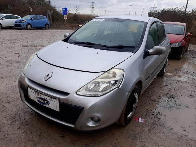 2009 RENAULT CLIO EXPRE for sale at Copart BRISTOL