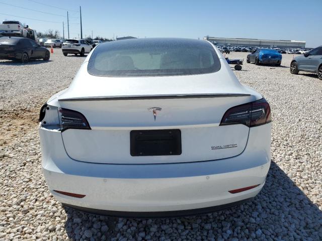  TESLA MODEL 3 2022 Biały