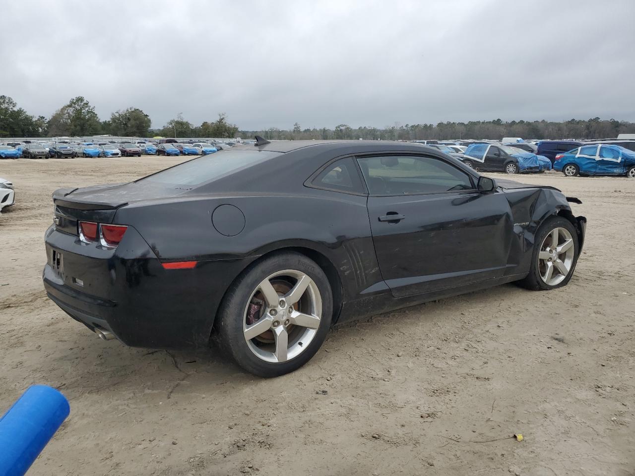 2012 Chevrolet Camaro - Image 3